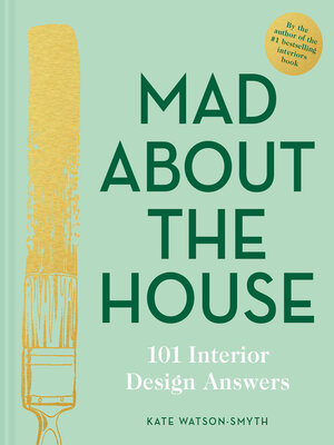 cover image of Mad About the House